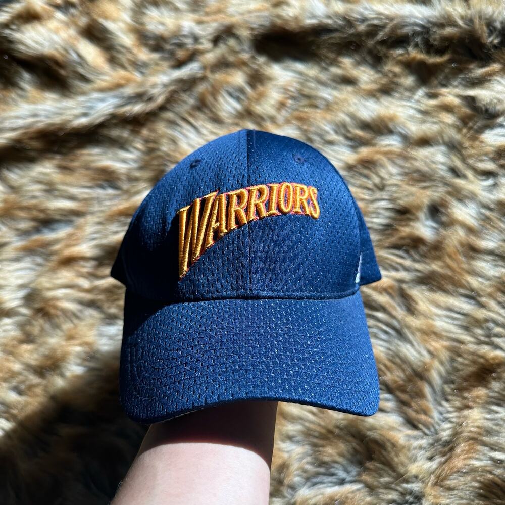 Warriors NBA Select Series Hat